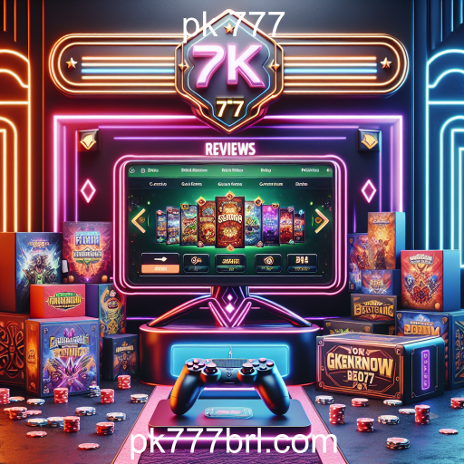 A Importância das Avaliações de Jogos no PK 777